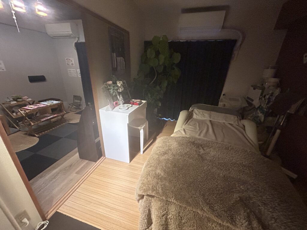 本日も暖かくしてお待ちしております。